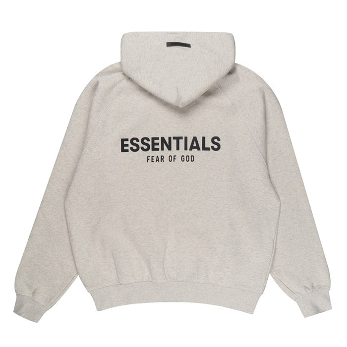 Fear of God ESSENTIALS Hoodie Light gray