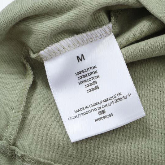Fear of God ESSENTIALS Logo T-Shirt