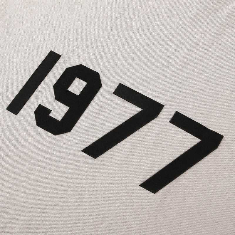 Fear of God 1977 digital print T-shirts