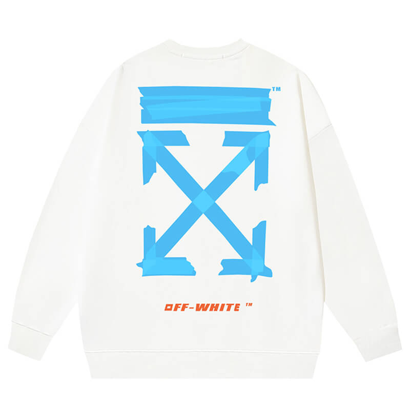 OFF-WHITE Marker Arrows Sweatshirts