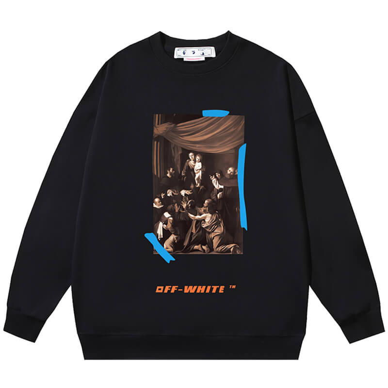 OFF-WHITE Marker Arrows Sweatshirts