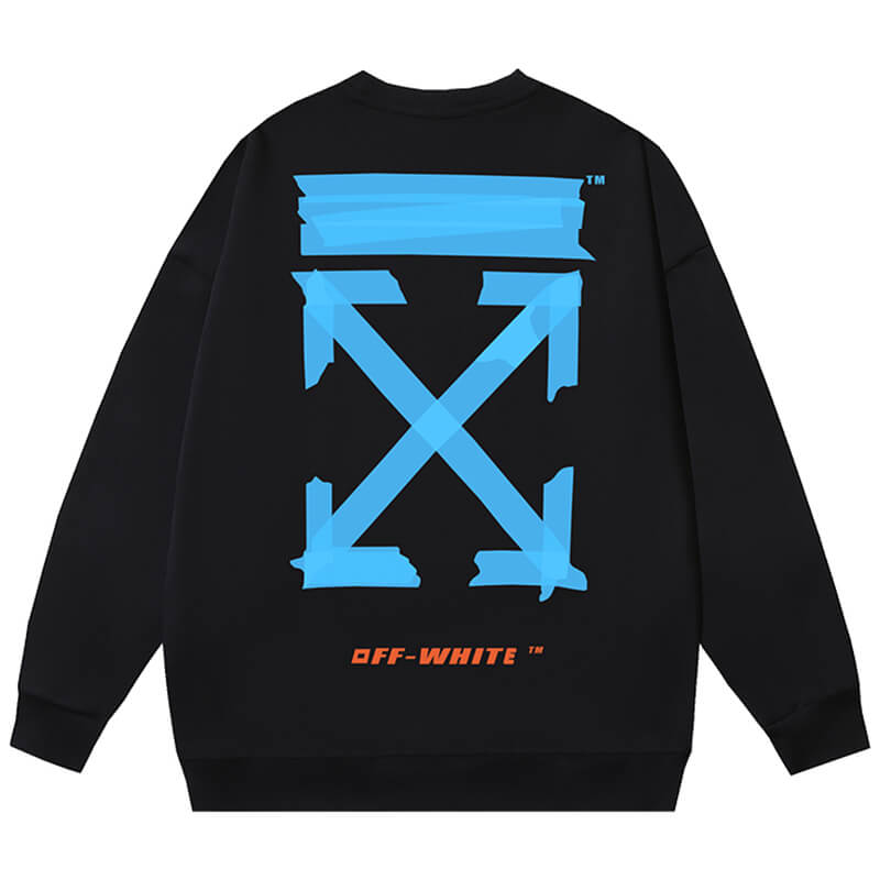 OFF-WHITE Marker Arrows Sweatshirts