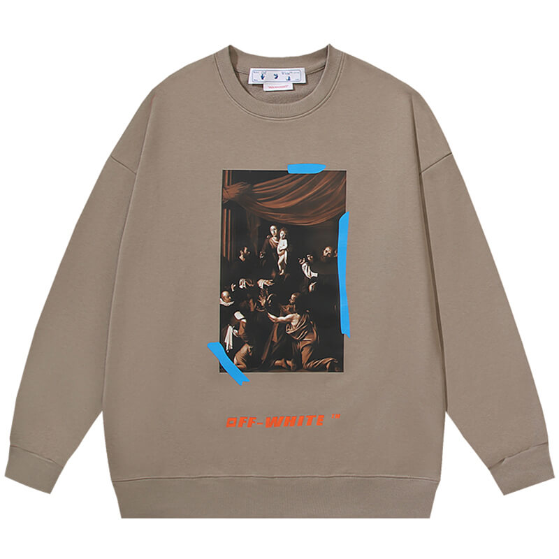 OFF-WHITE Marker Arrows Sweatshirts