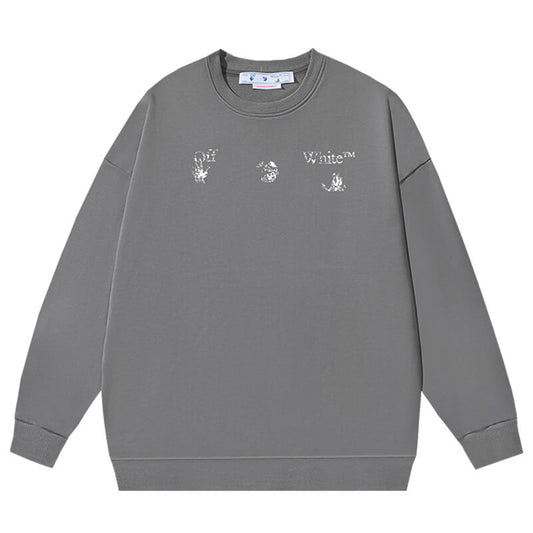 OFF-WHITE Peace Worldwide sweatshirt