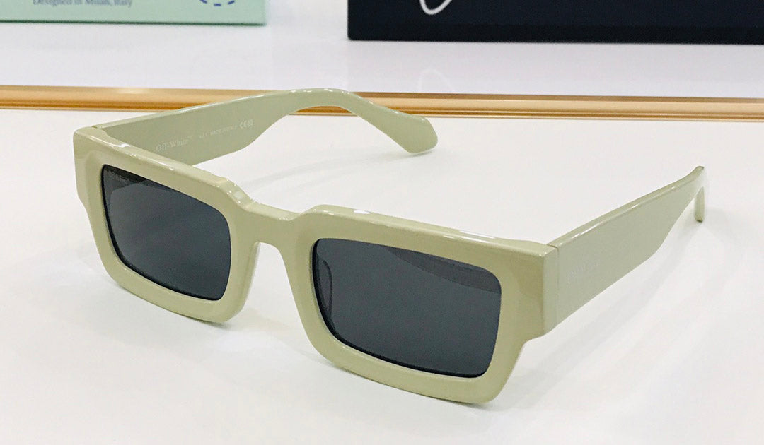 OFF-WHITE Lecce Sunglasses