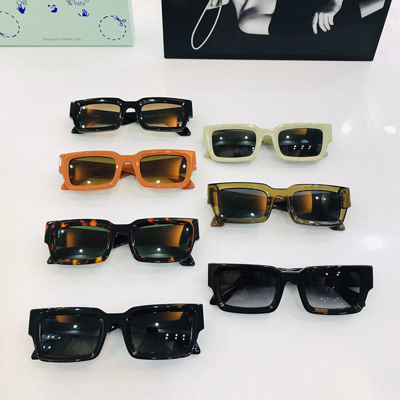 OFF-WHITE Lecce Sunglasses