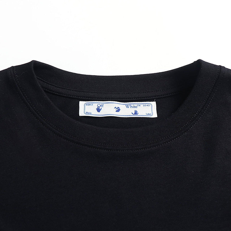OFF-WHITE Floral-Arrows T-Shirts