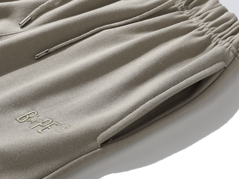 BAPE X Fear Of God Embroidered stars pants