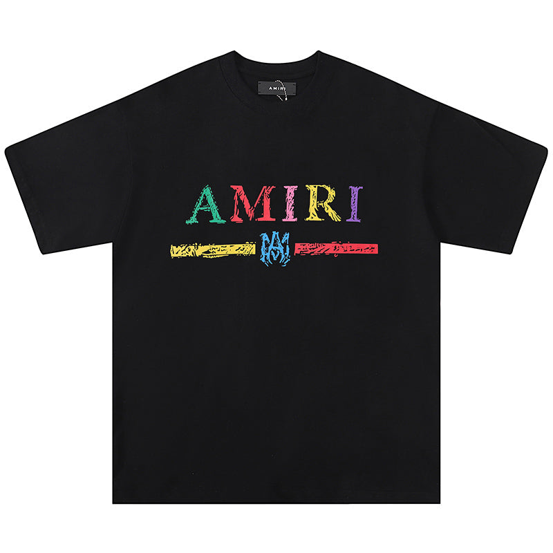 AMIRI Kids' Logo-print Cotton T-shirts