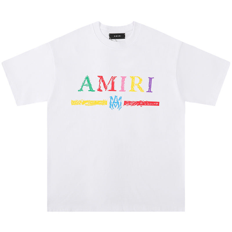 AMIRI Kids' Logo-print Cotton T-shirts