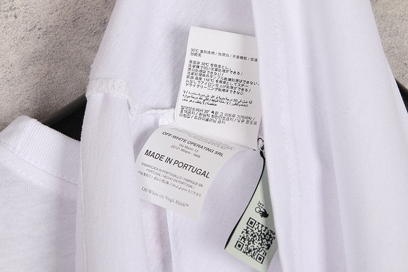 OFF-WHITE Fit Harry The Bunny T-Shirt