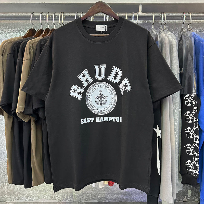 RHUDE Hampton Catamaran T-Shirts