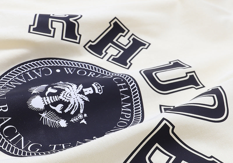 RHUDE Hampton Catamaran T-Shirts