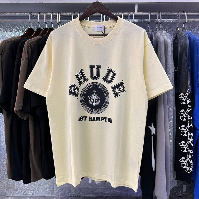 RHUDE Hampton Catamaran T-Shirts