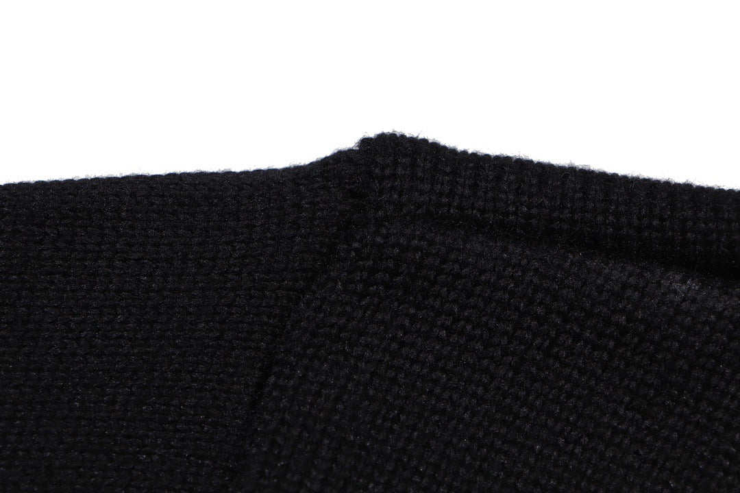 AMlRl Distressed Arts District Cotton Sweaters