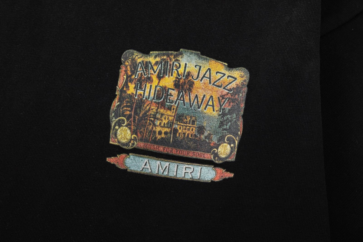AMlRl Jazz Hideaway T-Shirt