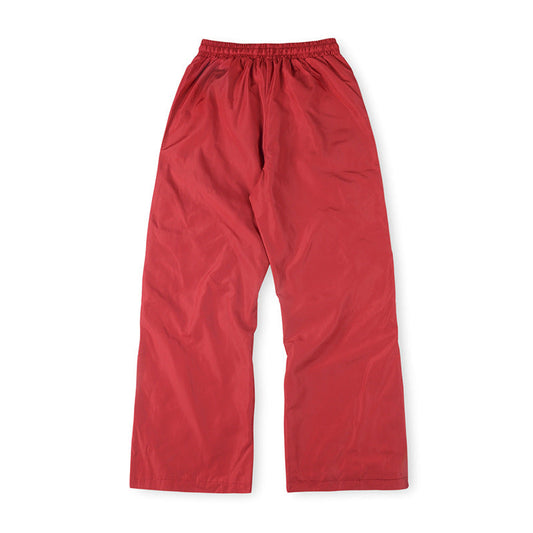 SAINT VANITY Nylon Hooded Track Pants
