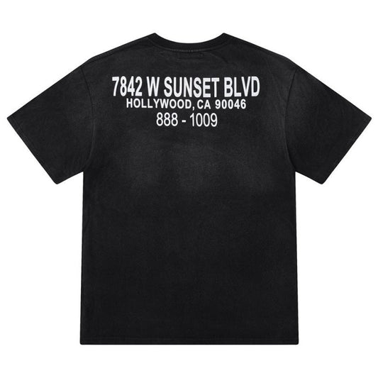 AMIRl Printed T-Shirt