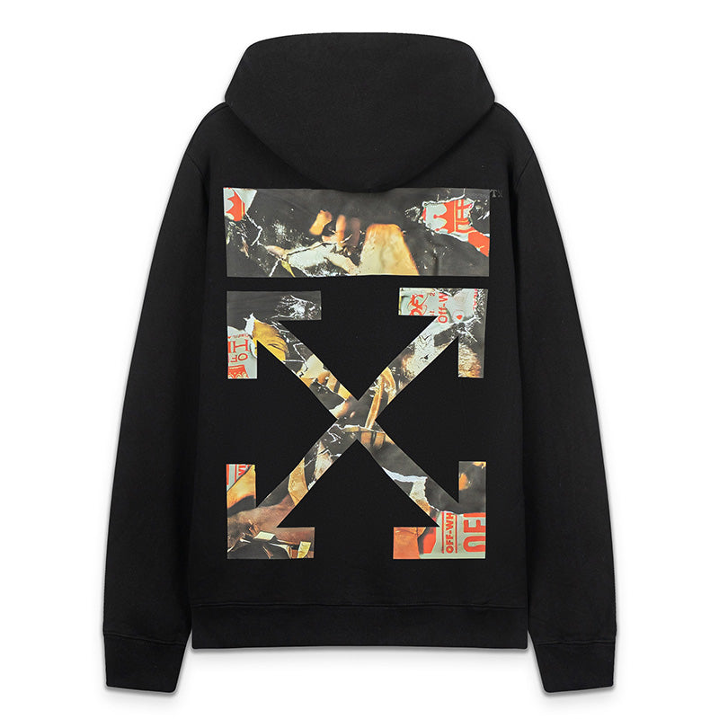 Off-White Graphic-Print Hoodies