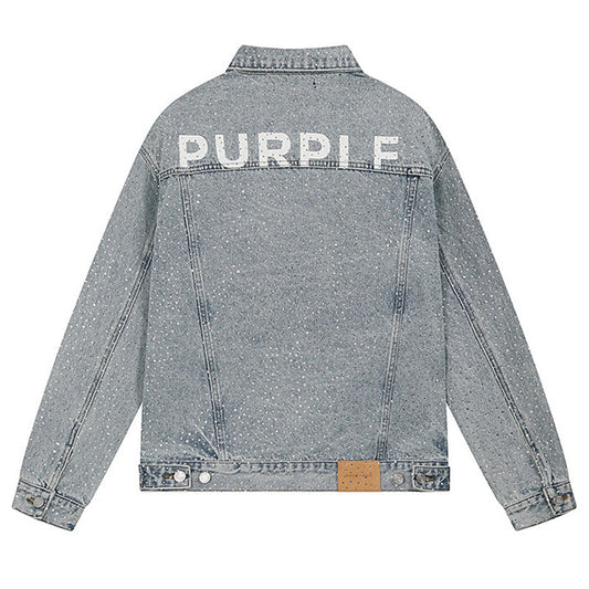 PURPLE BRAND Denim Jacket #PU6017
