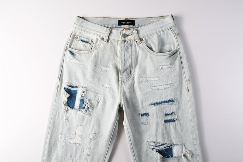 Purple Brand Jeans #PU9142