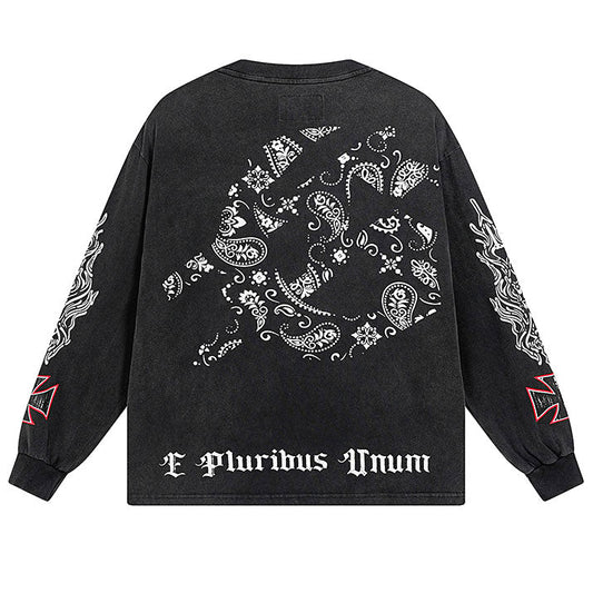 GODSPEED Hollywood Inferno Long Sleeve T-Shirt
