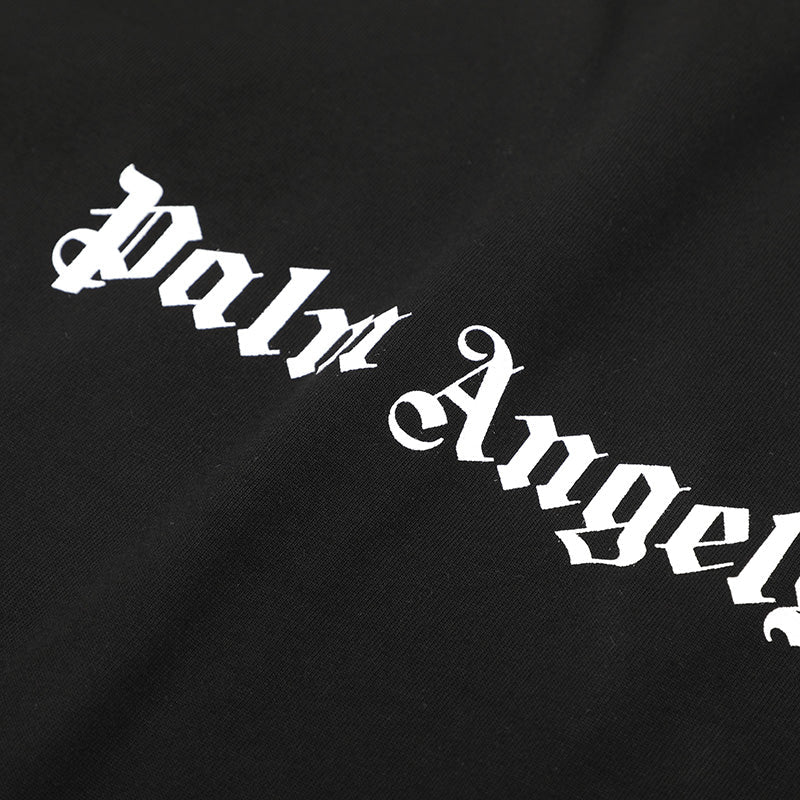 Palm Angels Basic Logo T-shirts