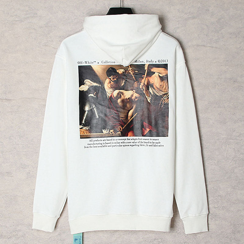 OFF-WHITE Hoodies