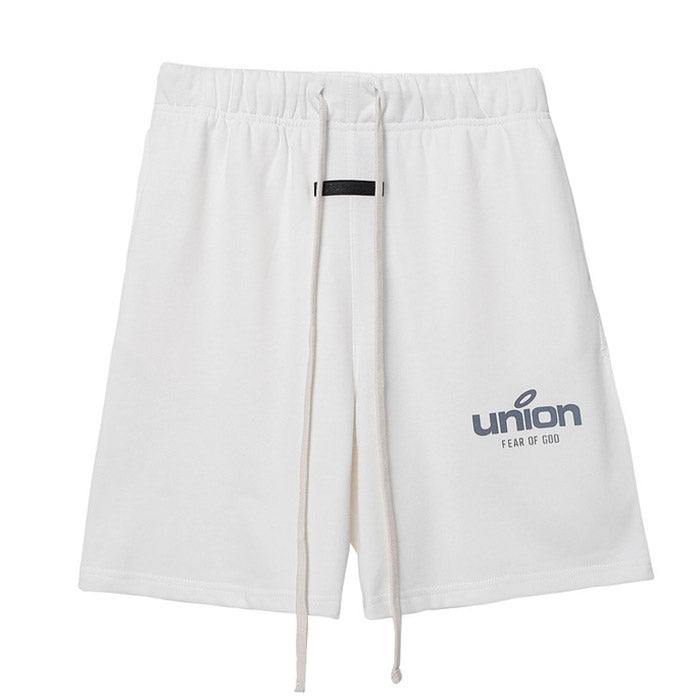 Fear of God ESSENTIALS x UNION Shorts