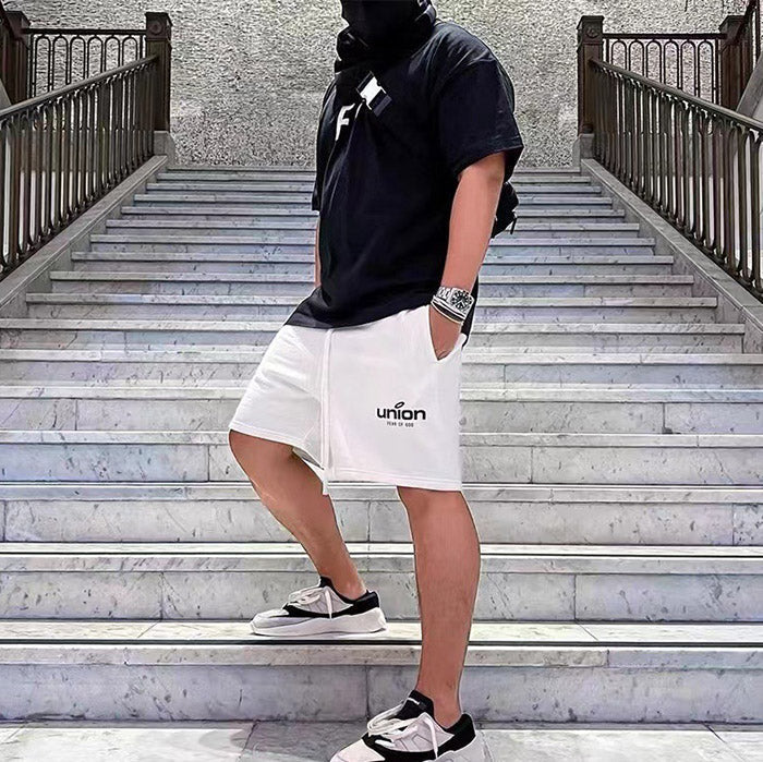 Fear of God ESSENTIALS x UNION Shorts