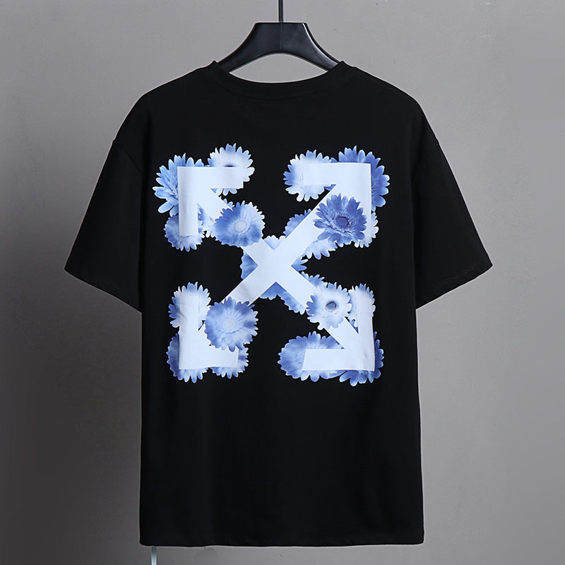 OFF-WHITE Floral-Arrows T-Shirts