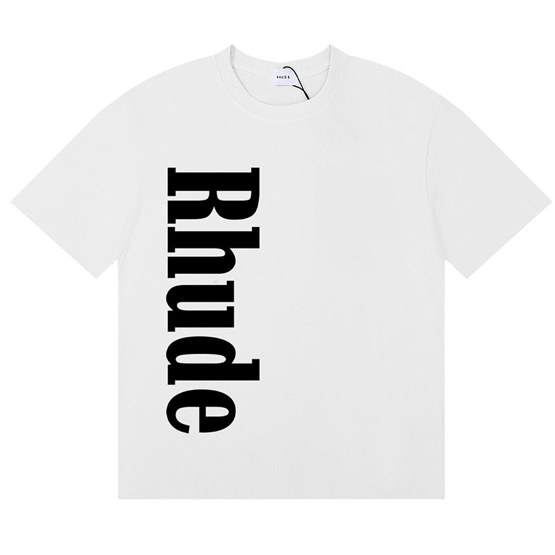 RHUDE Side Logo T-Shirts