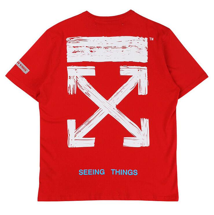 OFF WHITE T-Shirt