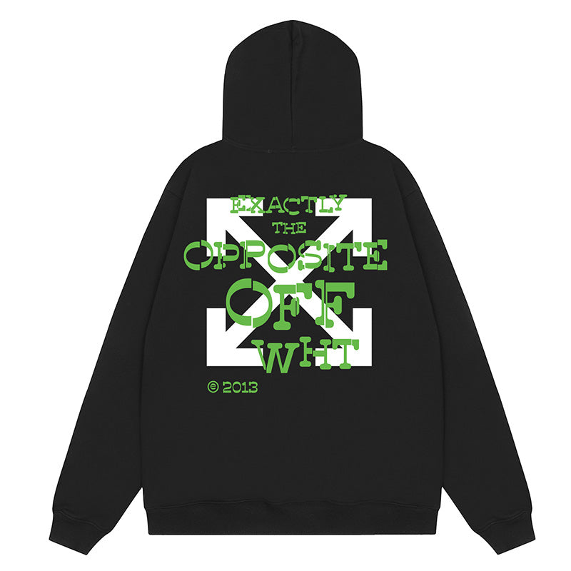Off White Hoodies