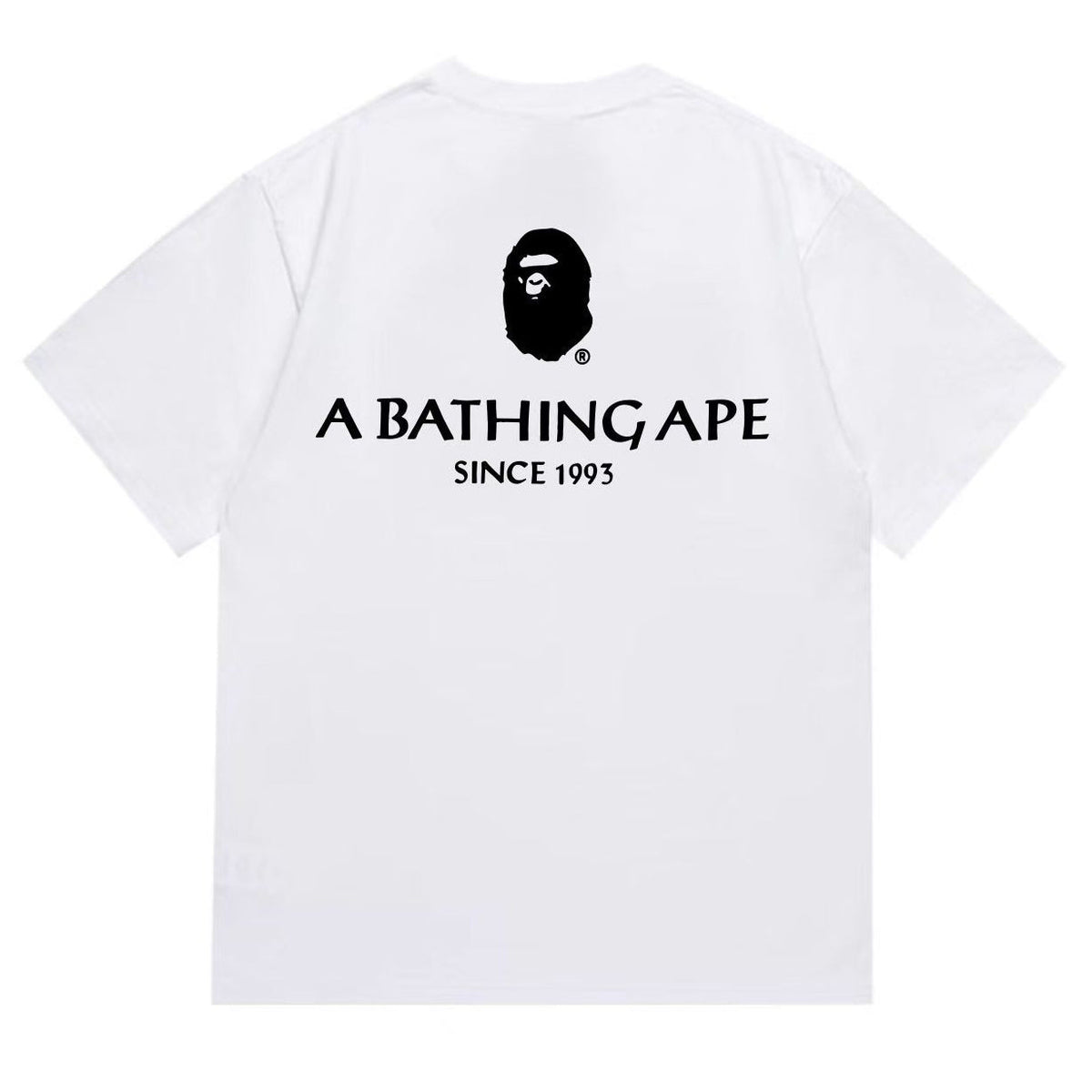 BAPE Ape Head Graphic Tee