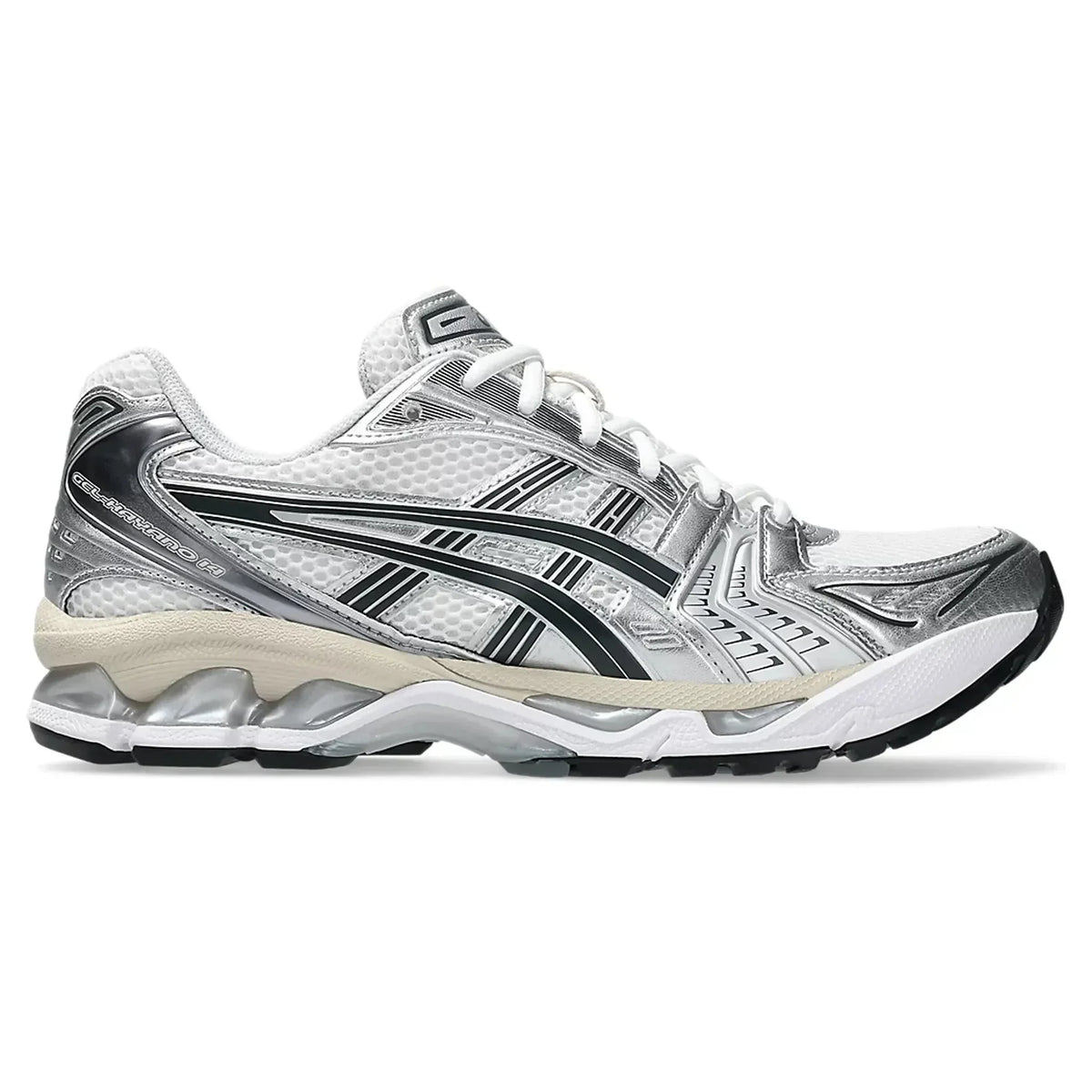 ASICS Gel-Kayano 14 White Graphite Grey