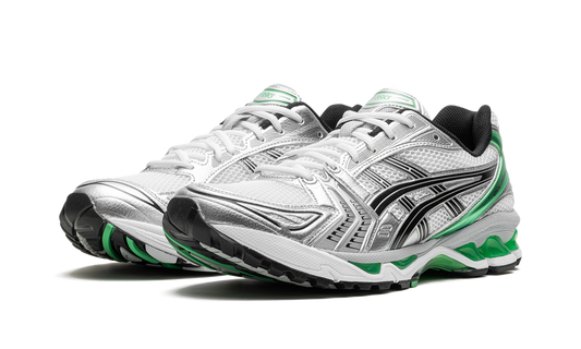 Asics Gel Kayano 14 White/Malachite Green