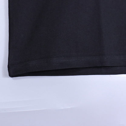 Palm Angel Summer Simple Letter Print T-Shirt