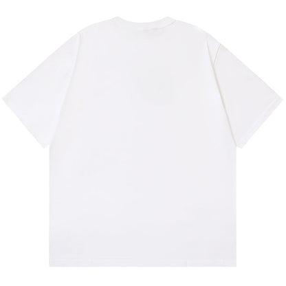 Palm Angels Decapitated bear T-Shirts
