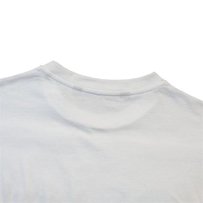 Palm Angels St  Moritz Spray Logo T-Shirt