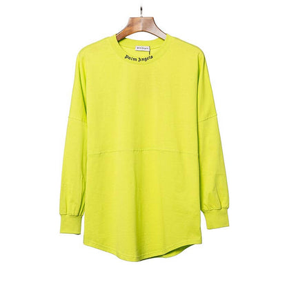 Palm Angels Sweatshirt Long sleeve Tee