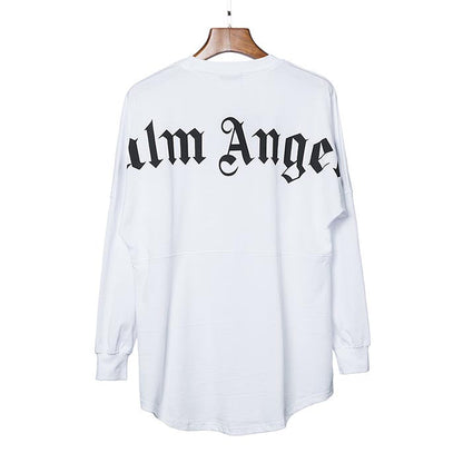 Palm Angels Sweatshirt Long sleeve Tee