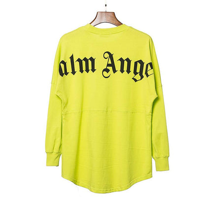 Palm Angels Sweatshirt Long sleeve Tee