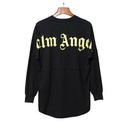 Palm Angels Sweatshirt Long sleeve Tee