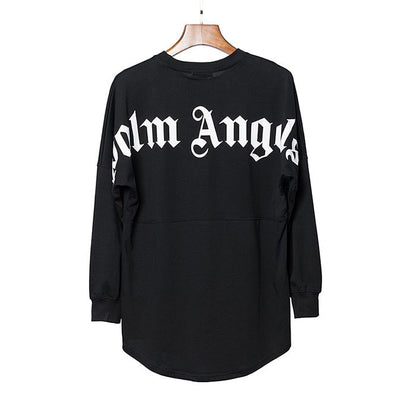 Palm Angels Sweatshirt Long sleeve Tee
