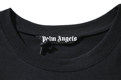 Palm Angels Decapitated bear T-Shirts
