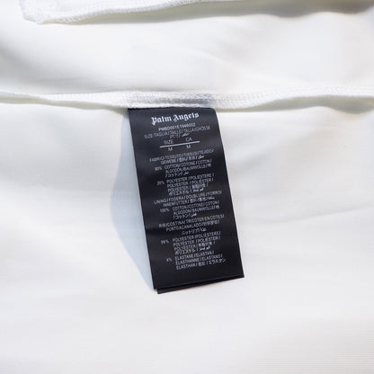 Palm Angels Suit White