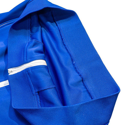 Palm Angels Jacket Blue
