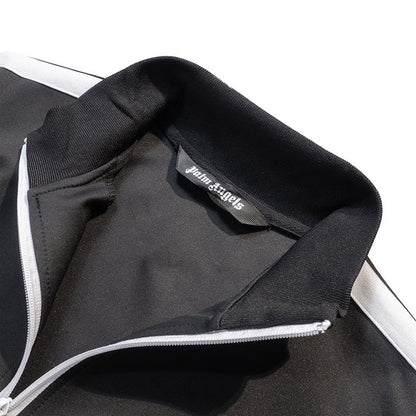Palm Angels Jacket Black