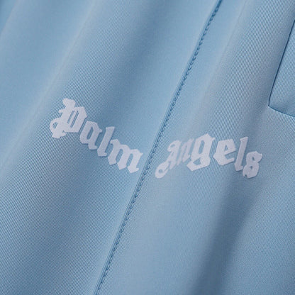 Palm Angels Short Sky blue